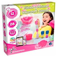 Fábrica de Perfumes y Jabones