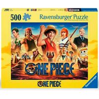 One Piece Puzzle 500 Piezas