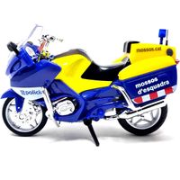 Moto Tránsito Mossos d'Esquadra