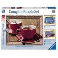Puzzle La hora del Cappuccino