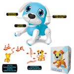 Baby-Rick-Perrito-Robot-Azul