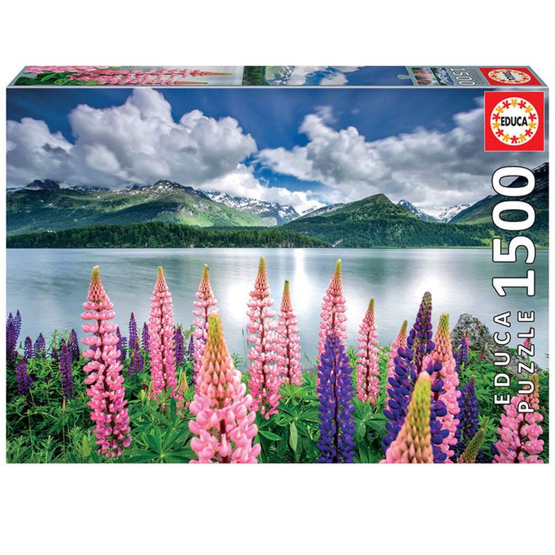 Puzzle-1500-Piezas-Altramuces-en-el-Lago