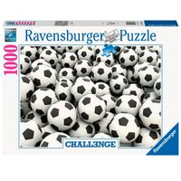 Puzzle 1000 Piezas Challenge