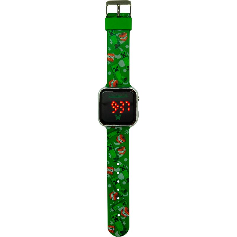 Minecraft-Reloj-Digital-LED_1