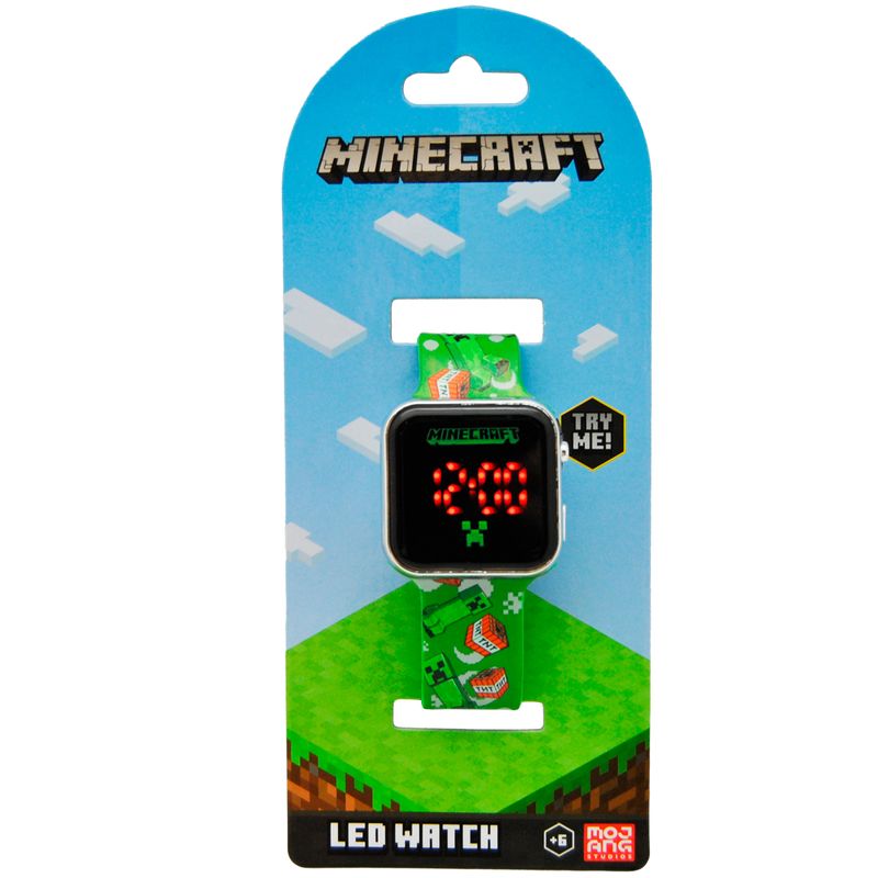Minecraft-Reloj-Digital-LED_2