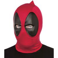 Deadpool Máscara Adulto