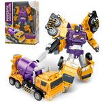 Robot-Transformable-Hormigonera