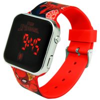 Spiderman Reloj Digital LED