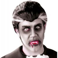 Peluca Drácula