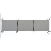 Chichonera de cuna 60 Gris