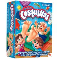 Aguanta las Cosquillas Juego Mesa