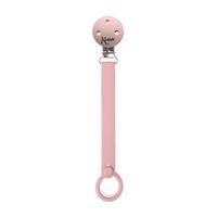 Cadena portachupete silicona Rosa