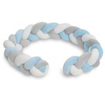 Trenza-150-cm-para-cuna-Azul