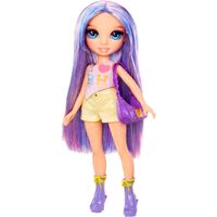 Rainbow High My Fashion Style Muñeca Violet