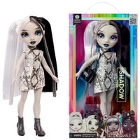 Rainbow High Shadow High Muñeca Heather Grayson