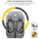 Silla-coche-Comfort-Up-i-Size-75-150-Gris_1