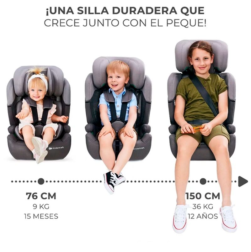 Silla-coche-Comfort-Up-i-Size-75-150-Gris_3