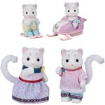 Sylvanian-Families-Familia-Leopardo-de-las-Nieves