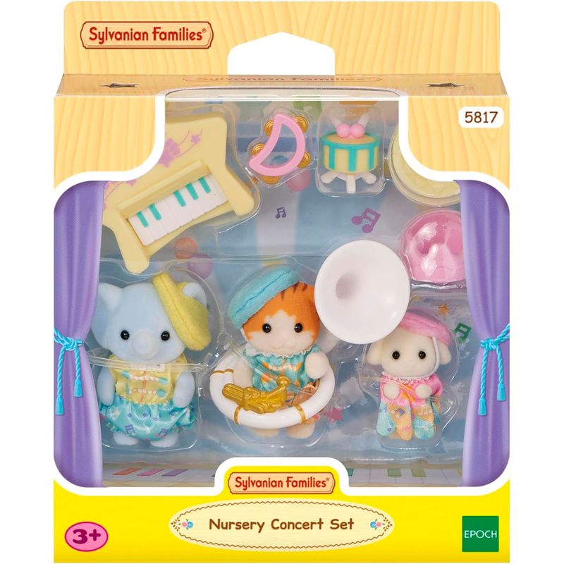 Sylvanian-Families-Concierto-en-la-Guarderia_1