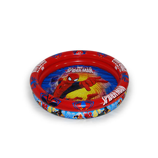 Piscina-90cm-Spiderman