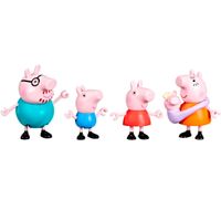 Peppa Pig Pack Familia