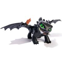 Cómo Entrenar a tu Dragón Desdentao Interactivo Doma y Entrena