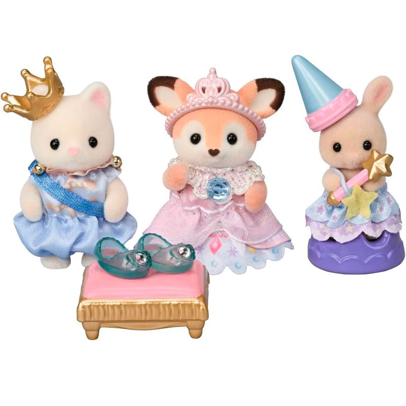 Sylvanian-Families-Princesas-de-la-Guarderia