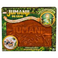 Jumanji Juego Mesa Edición Deluxe