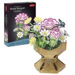 Bouquet-Construccion-3D-Flores-Rosas