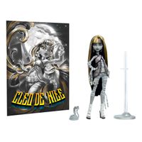 Monster High Reel Drama Muñeca Cleo