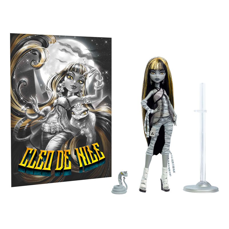 Monster-High-Reel-Drama-Muñeca-Cleo
