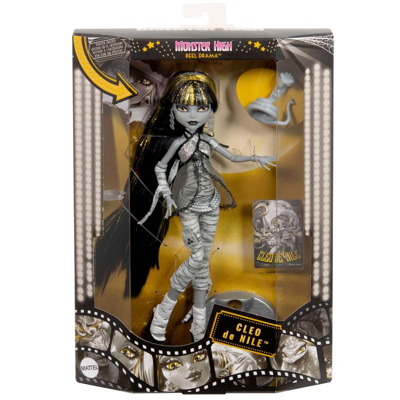 Monster-High-Reel-Drama-Muñeca-Cleo_5
