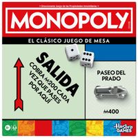 Monopoly Clásico Refresh