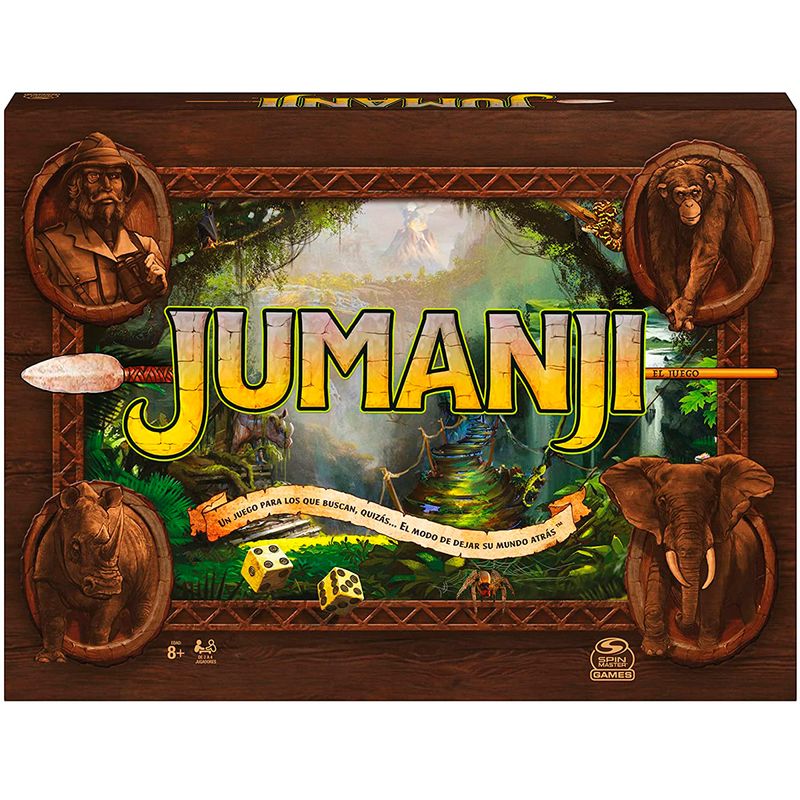 Jumanji-Juego-de-Mesa