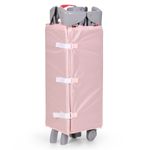 Cuna-de-viaje-dos-alturas-Complet-Rosa_5