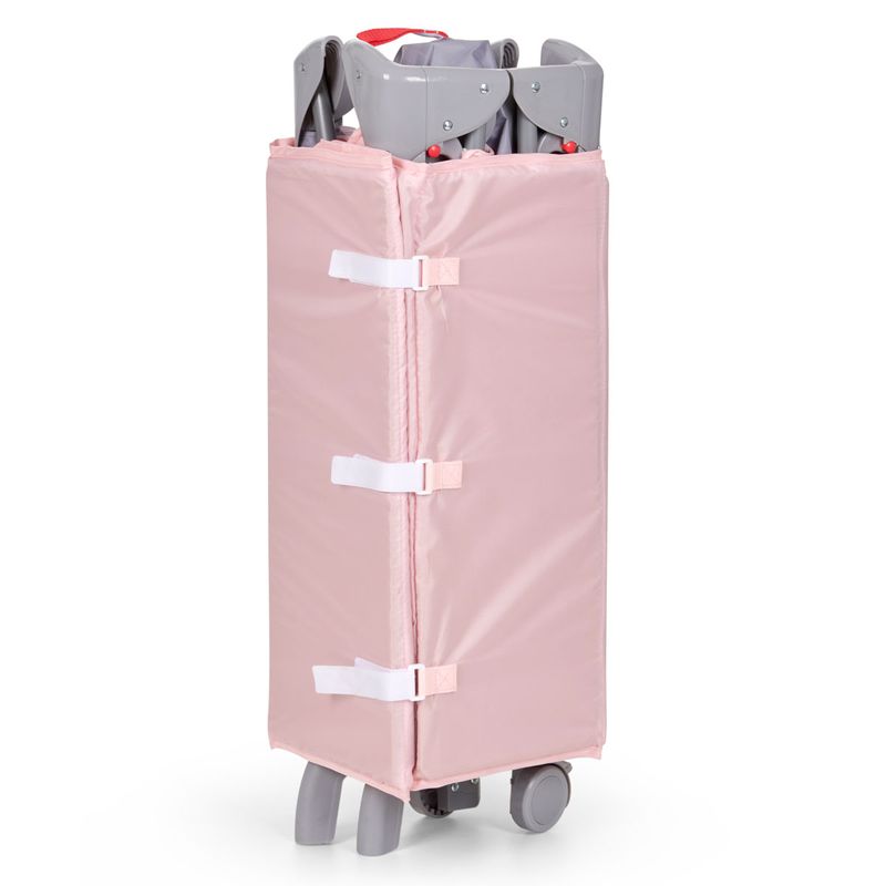 Cuna-de-viaje-dos-alturas-Complet-Rosa_5