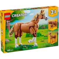 Lego Creator Caballo Noble