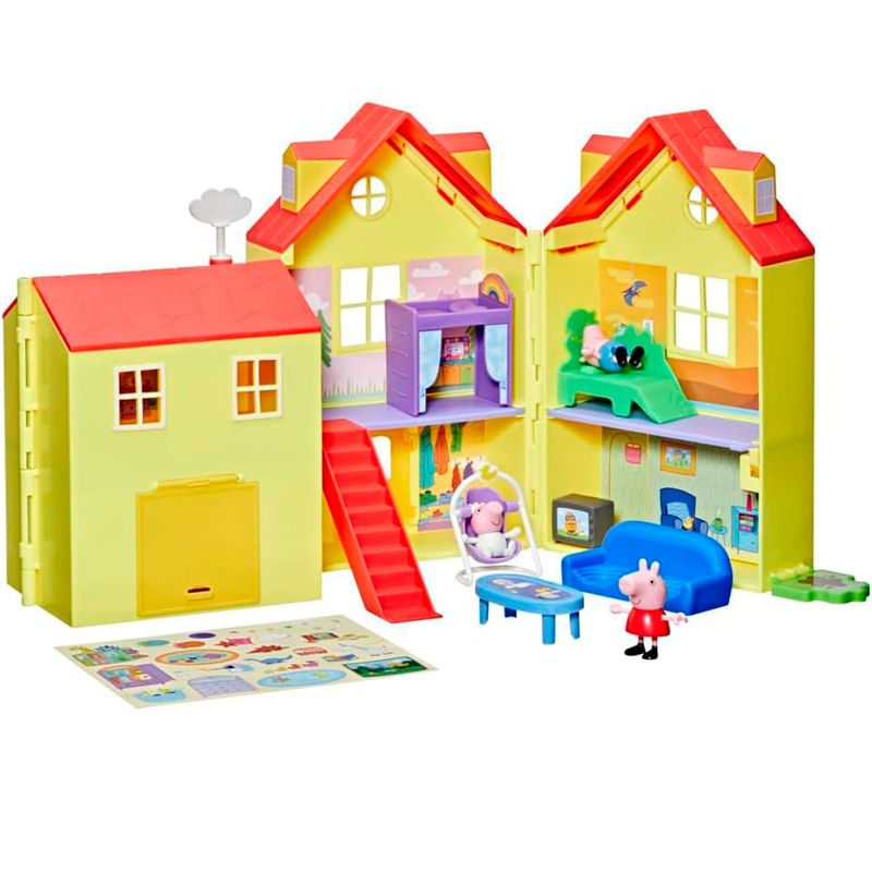Peppa-Pig-Gran-Casa-Familiar