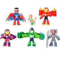 Iron Man y sus Increíbles Amigos Pack Figuras