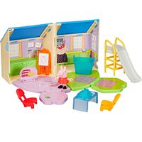 Peppa Pig Guardería Portátil