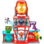 Iron-Man-y-sus-Increibles-Amigos-Cuartel-General