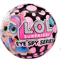 LOL Surprise Eye Spy Tots Bola Sorpresa