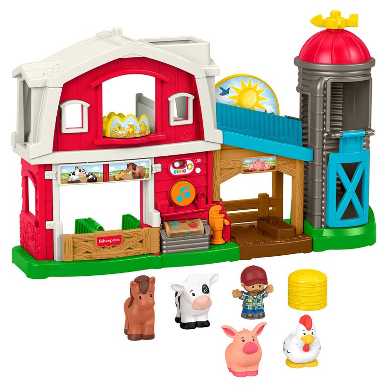 -Little-People-Granja-de-Cuidado-de-Animales