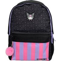 Kuromi Mochila Escolar Americana