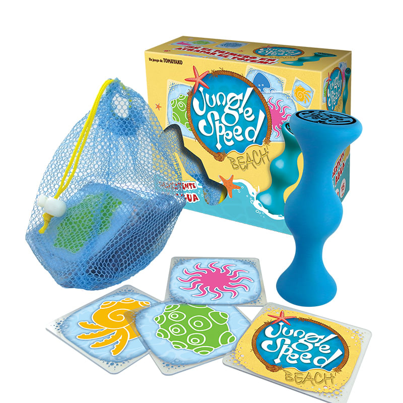 Jungle-Speed-Juego-Edicion-Beach