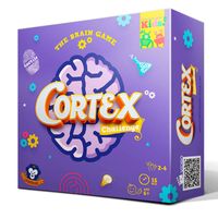 Cortex Challenge Kids Juego de Cartas