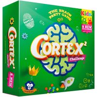 Cortex Challenge 2 Kids Juego de Cartas