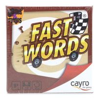 Juego Fast Words