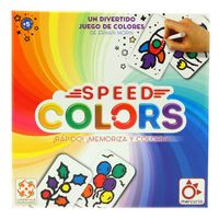 Juego Speed Colors