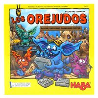 Juego Los Orejudos